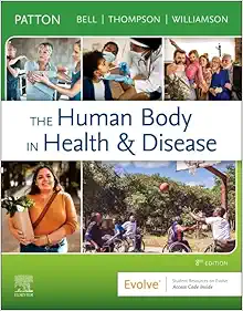 The Human Body In Health & Disease, 8th Edition (PDF)