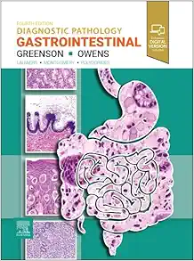 Diagnostic Pathology: Gastrointestinal, 4th Edition (PDF)