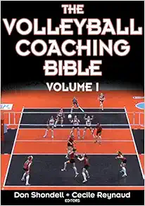 The Volleyball Coaching Bible (The Coaching Bible) (EPUB)