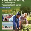 Occupational Therapy In Community And Population Health Practice, 3rd Edition (EPUB)