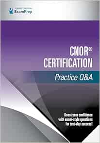 CNOR® Certification Practice Q&A (PDF)