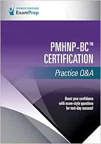 PMHNP-BC Certification Practice Q&A (EPUB)