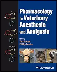 Pharmacology In Veterinary Anesthesia And Analgesia (EPUB)