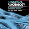 Abnormal Psychology: The Science And Treatment Of Psychological Disorders, DSM-5-TR Update, 15th Edition (PDF)