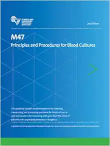 M47 Principles And Procedures For Blood Cultures, 2nd Edition (PDF)