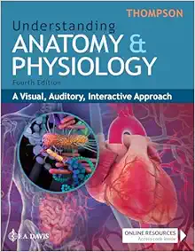 Understanding Anatomy & Physiology: A Visual, Auditory, Interactive Approach, 4th Edition (EPUB)