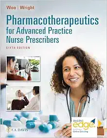 Pharmacotherapeutics For Advanced Practice Nurse Prescribers, 6th Edition (EPUB)