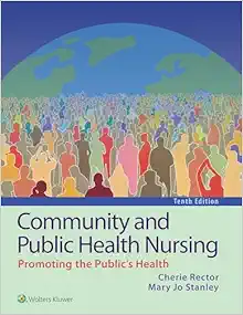 Community And Public Health Nursing, 10th Edition (PDF)