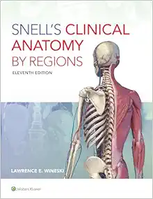 Snell’s Clinical Anatomy By Regions, 11th Edition (EPUB)