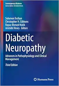 Diabetic Neuropathy: Advances In Pathophysiology And Clinical Management, 3rd Edition (PDF)