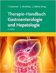 Therapie-Handbuch Gastroenterologie Und Hepatologie, 2nd Edition (PDF)