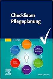 Checklisten Pflegeplanung, 6th Edition (PDF)