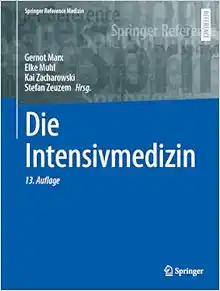 Die Intensivmedizin, 13th Edition (German Edition) (EPUB)