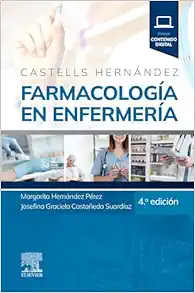 Castells-Hernández: Farmacología En Enfermería, 4th Edition (PDF)