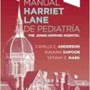 Manual Harriet Lane De Pediatría: Manual Para Residentes De Pediatría, 23rd Edition (PDF)