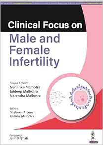 Clinical Focus On Male & Female Infertility (EPUB)