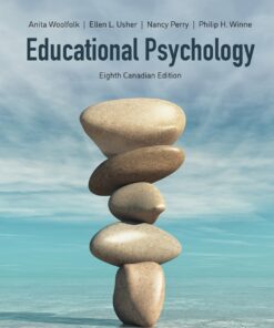 Educational Psychology: Canadian Edition, 8th Edition  (PDF)