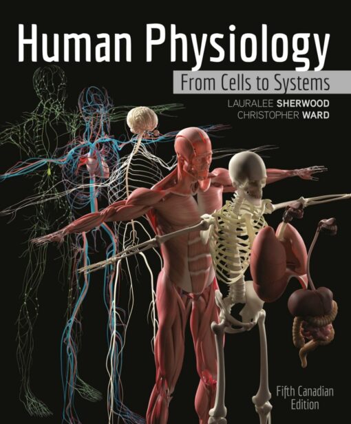 Human Physiology: From Cells To Systems, 5th Canadian Edition (PDF)