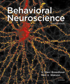 Behavioral Neuroscience, 10th Edition (EPUB)