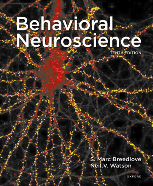 Behavioral Neuroscience, 10th Edition (EPUB)