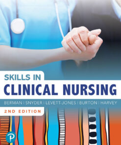 Skills In Clinical Nursing, 2nd Edition (EPUB)