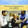 Achieving High Quality Care: Practical Experience From NICE (PDF)