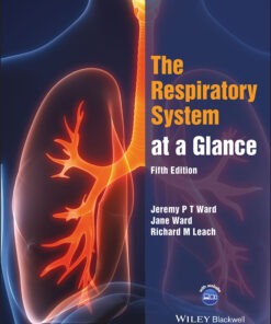 The Respiratory System At A Glance, 5th Edition (PDF)