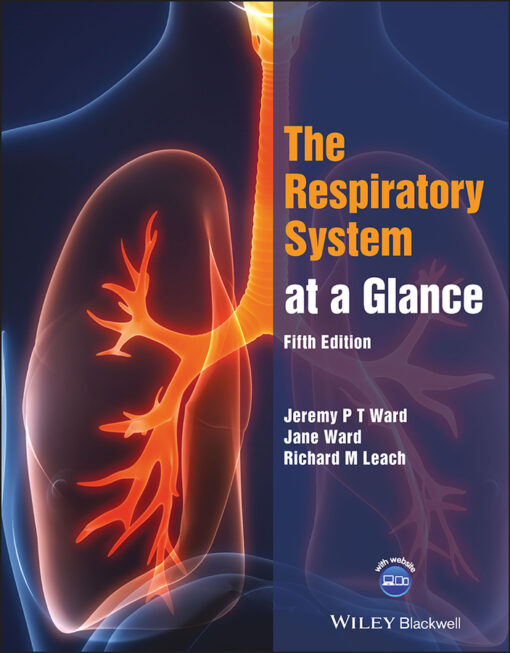 The Respiratory System At A Glance, 5th Edition (PDF)