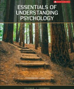 Essentials Of Understanding Psychology, 7th Edition  (EPUB)