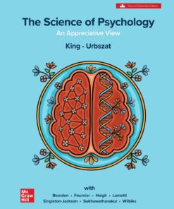 The Science Of Psychology: An Appreciative View (Canadian Edition), 2nd Edition (PDF)