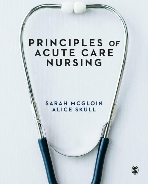 Principles Of Acute Care Nursing (PDF)