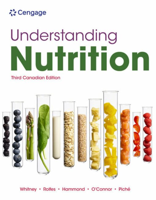 Understanding Nutrition, 3rd Edition (PDF)