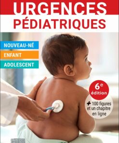 Urgences Pédiatriques, 6th Edition (PDF)