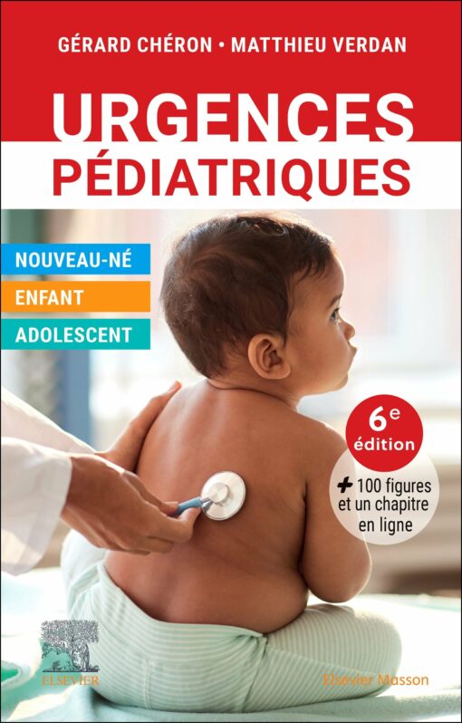 Urgences Pédiatriques, 6th Edition (PDF)