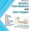 Manual Of Genetics, Fetal Medicine And Color Doppler (PDF)