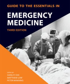 Guide To Essentials In Emergency Medicine, 3rd Edition (EPUB)