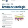 Archivos de Bronconeumología PDF