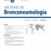 Archivos de Bronconeumología PDF