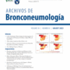 Archivos de Bronconeumología PDF