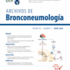 Archivos de Bronconeumología PDF