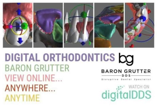 Digital Orthodontics Online