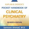 Kaplan & Sadock’s Pocket Handbook of Clinical Psychiatry 7th Edition, Kindle Edition (EPUB)