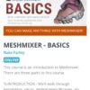 Meshmixer: Basics