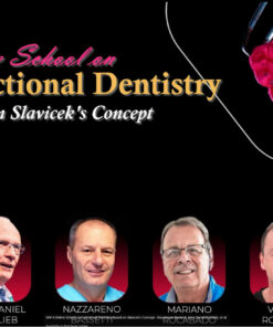 OHI-S Online School on Functional Dentistry Based on Slavicek’s Concept – Nazzareno Bassetti, Jean Daniel Orthlieb, et al.