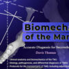 OHi-S Biomechanics of the Mandible – Davis Thomas Accurate Diagnosis for Successful TMD Treatment