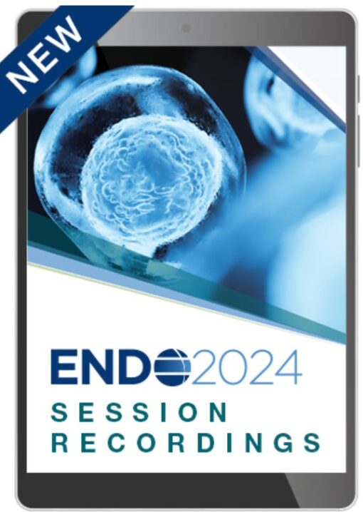 ENDO 2024 Session Recordings (Videos With Captions)