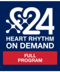 Heart Rhythm 2024 On Demand – Full Program (Videos)