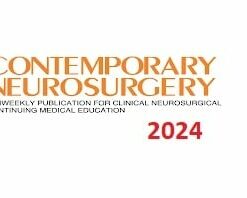 Contemporary Neurosurgery 2024 Archives (PDF)