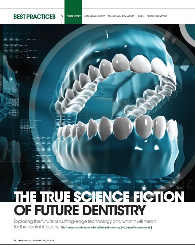 DENTURES FOR A NEW ERA