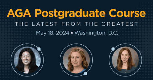 2024 AGA Postgraduate Course